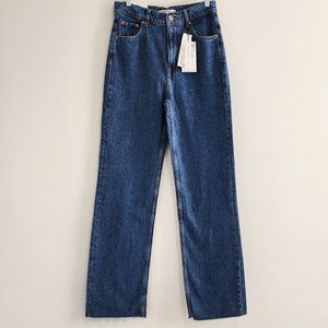 Classic Blue Women's Jeans